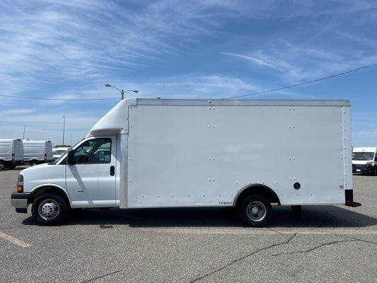 2022 Chevrolet Express 3500 Work Van Cutaway in Hooksett, NH - Merchants Auto