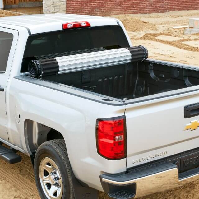 folding cover for truck bed