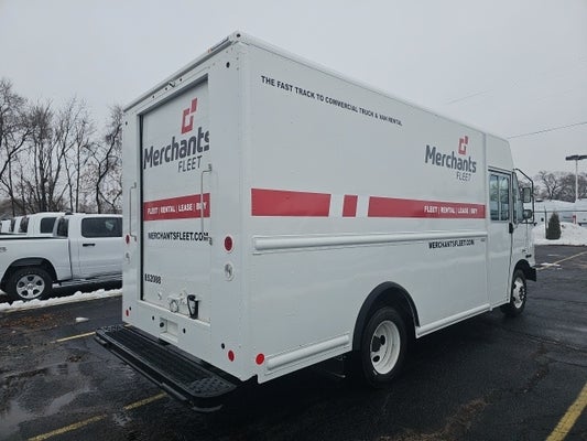 2022 Ford F-59 Commercial P700 14' Box in Hooksett, NH - Merchants Auto