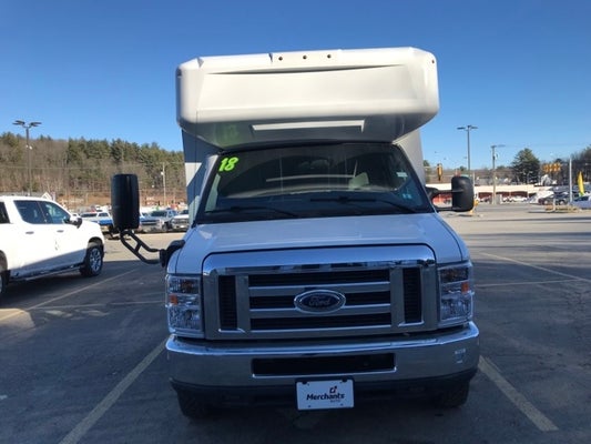 2018 Ford E-450SD Base in Hooksett, NH - Merchants Auto