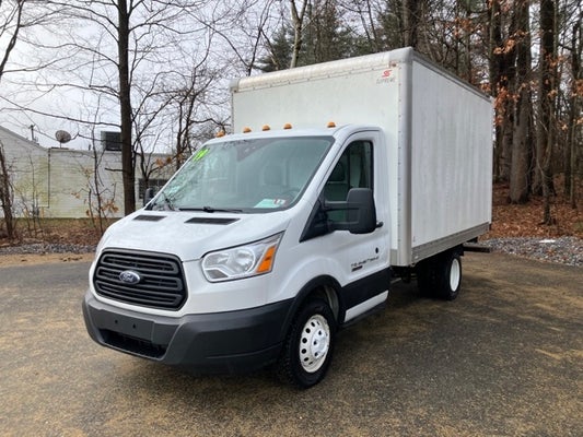 2019 Ford Transit-350 Cutaway DRW in Hooksett, NH - Merchants Auto