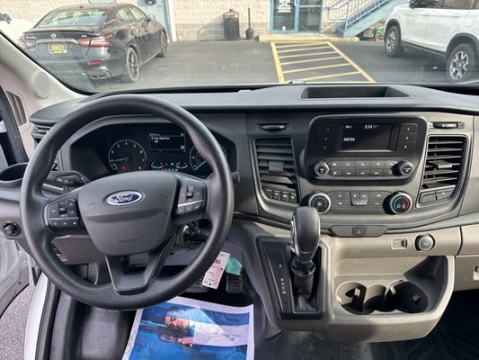 2021 Ford Transit-350 EXT HR in Hooksett, NH - Merchants Auto