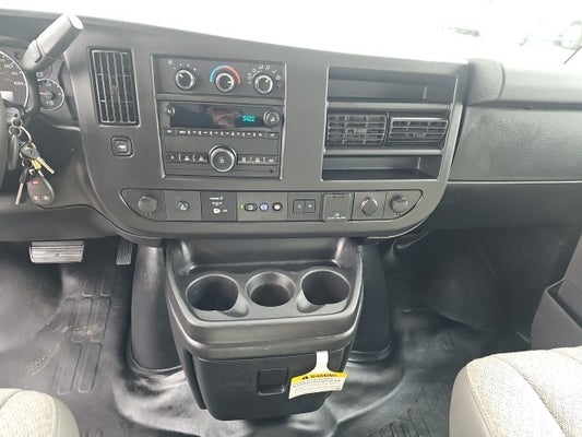 2021 Chevrolet Express 3500 Work Van DRW 14' Box in Hooksett, NH - Merchants Auto