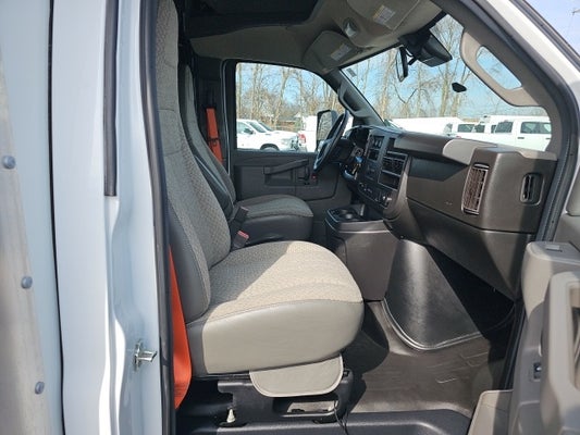 2022 Chevrolet Express 3500 Work Van DRW 16' Box in Hooksett, NH - Merchants Auto