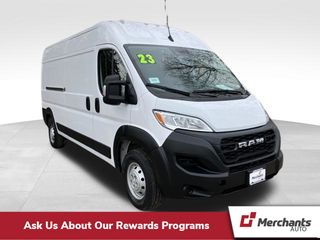2023 RAM ProMaster 2500 High Roof 159 WB