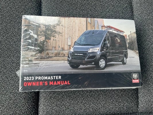 2023 RAM ProMaster 2500 High Roof 159 WB in Hooksett, NH - Merchants Auto
