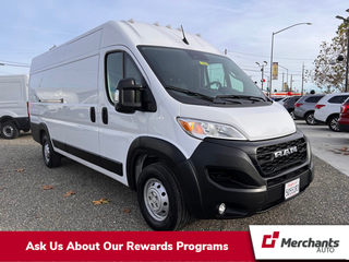 2023 RAM ProMaster 3500 High Roof 159 WB