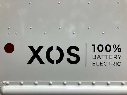 2021 XOS SV P1000 18' Box in Hooksett, NH - Merchants Auto