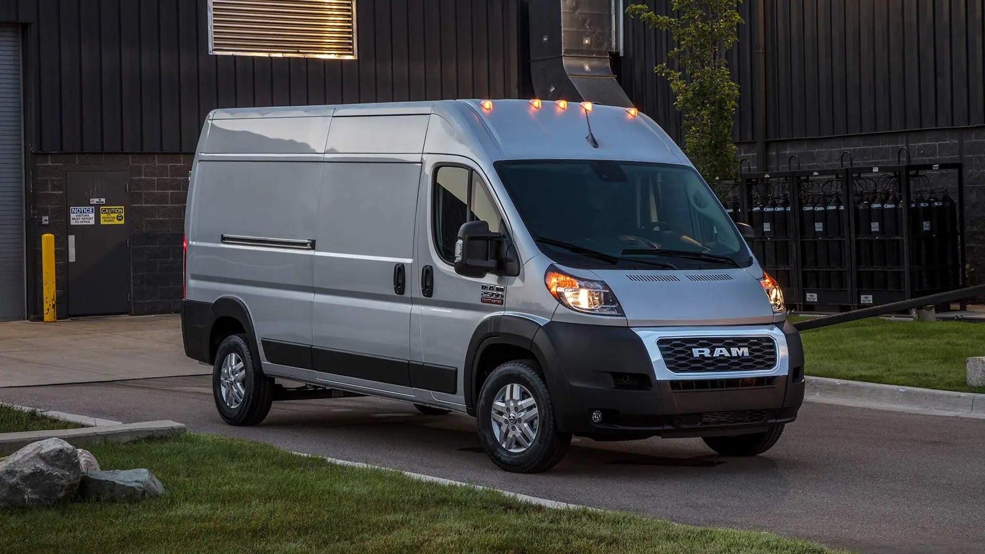 Upfit Ram cargo sprinter van for sale